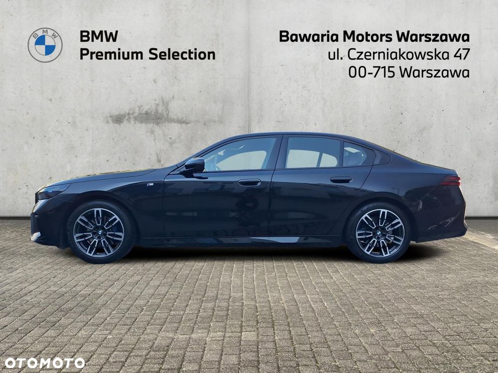 BMW 520D 2024 photo 3
