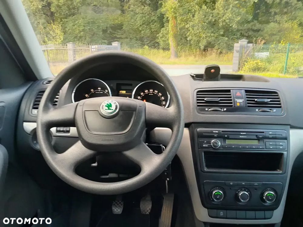 Skoda Yeti 1.2 TSI Edition - 11