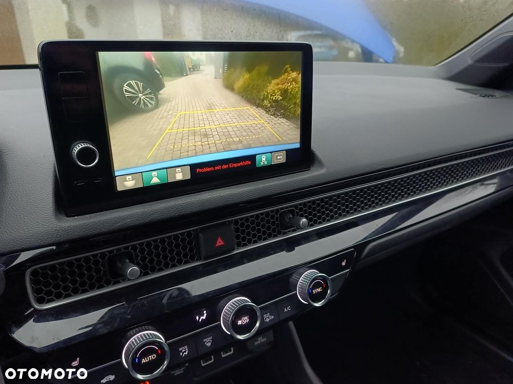 Honda Civic 2.0 i-MMD Sport CVT - 17