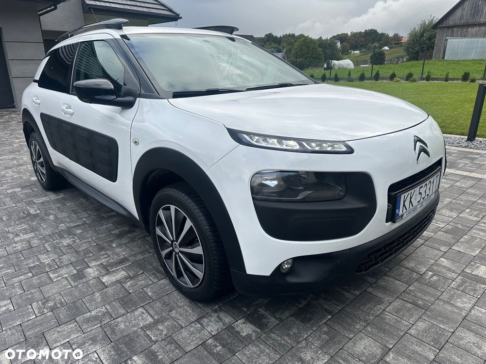 Citroën C4 Cactus 1.2 PureTech Feel - 3