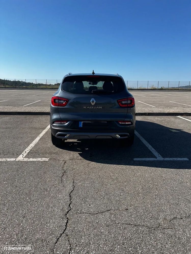 Renault Kadjar - 2