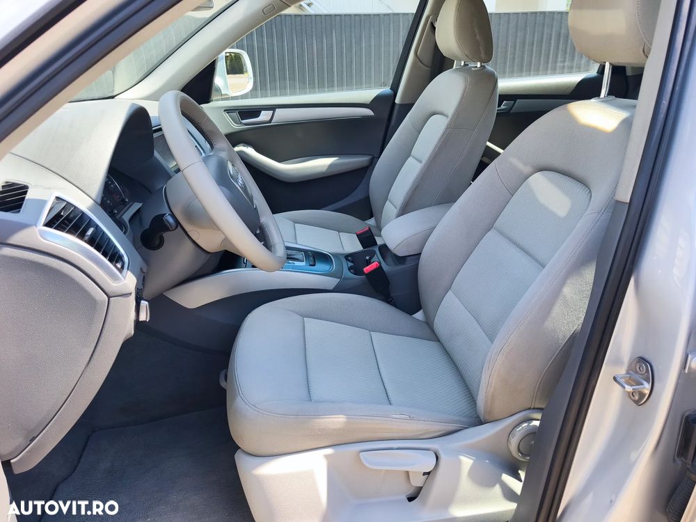 Audi Q5 2.0 TDI Quattro S-Tronic - 9