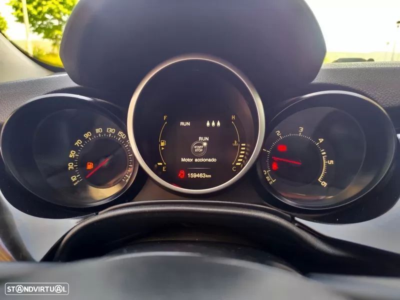 Fiat 500X 1.6 MJ Pop Star S&S - 10