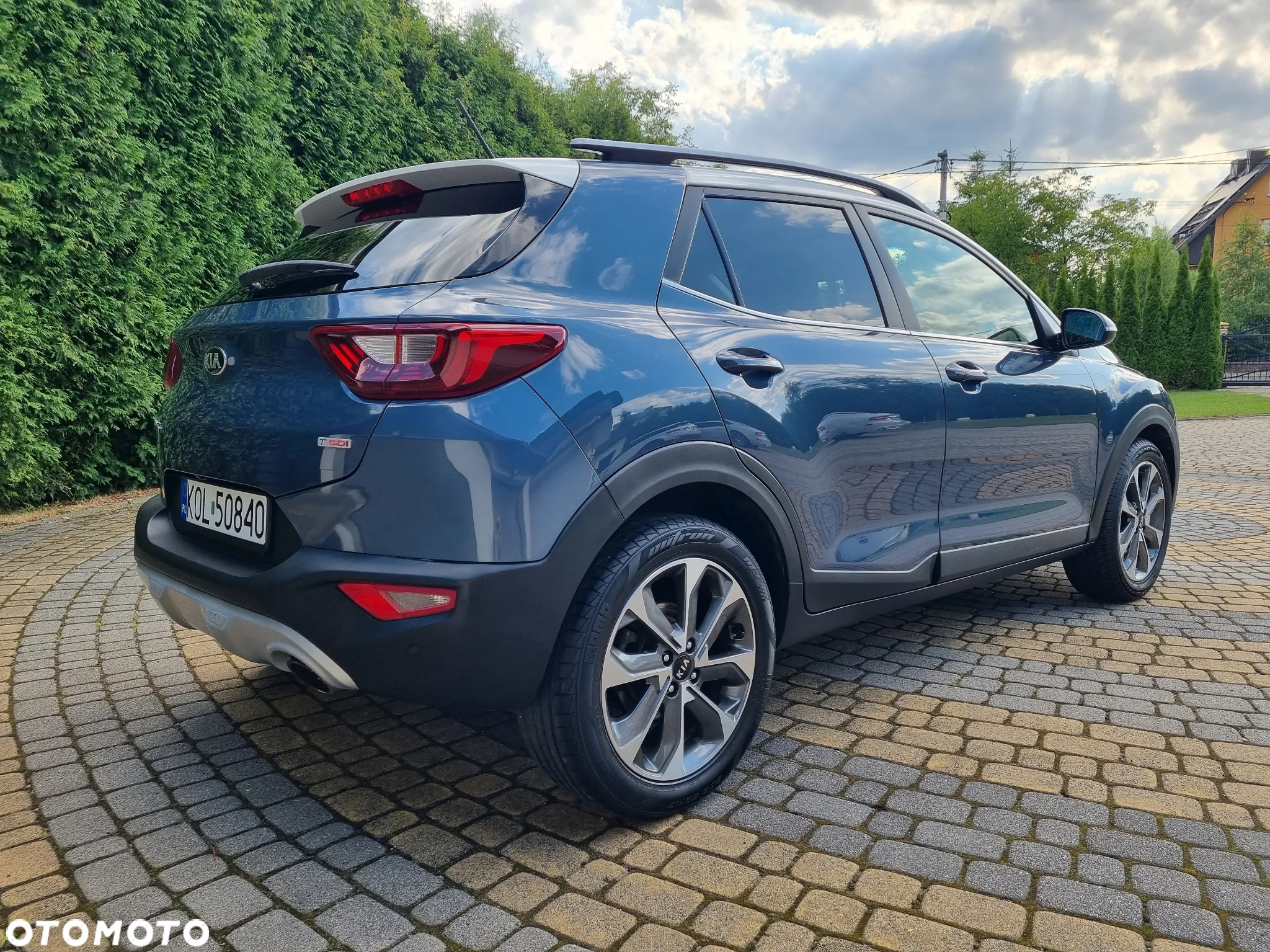 Kia Stonic 1.0 T-GDI XL - 25