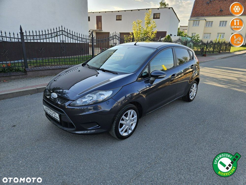 Ford Fiesta - 1
