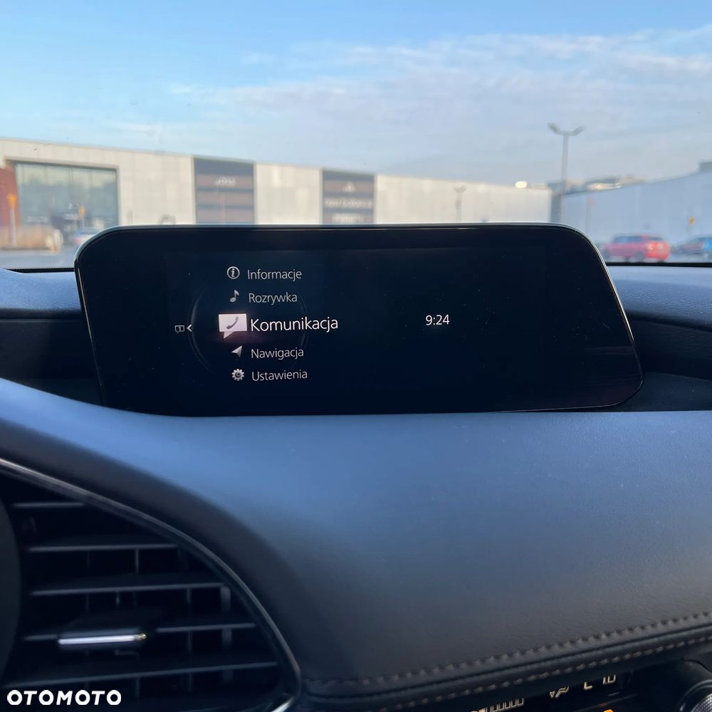 Mazda 3 2.0 mHEV Kanjo - 15