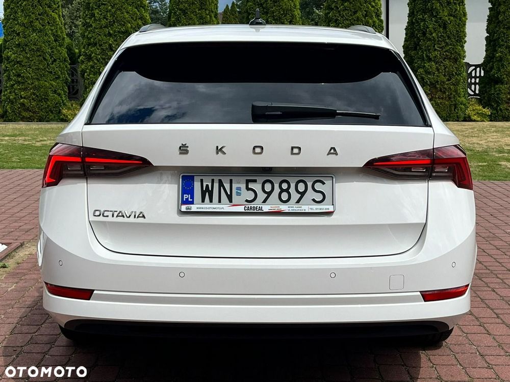 Skoda Octavia - 18