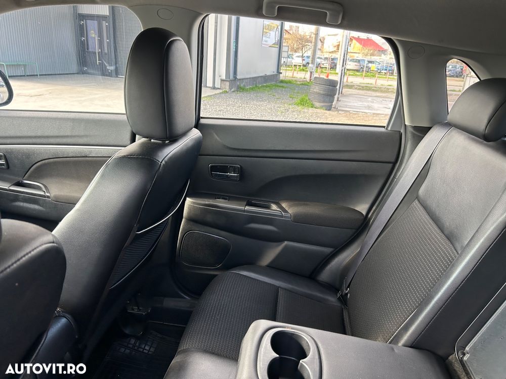 Citroën C4 Aircross HDi 150 Selection - 19