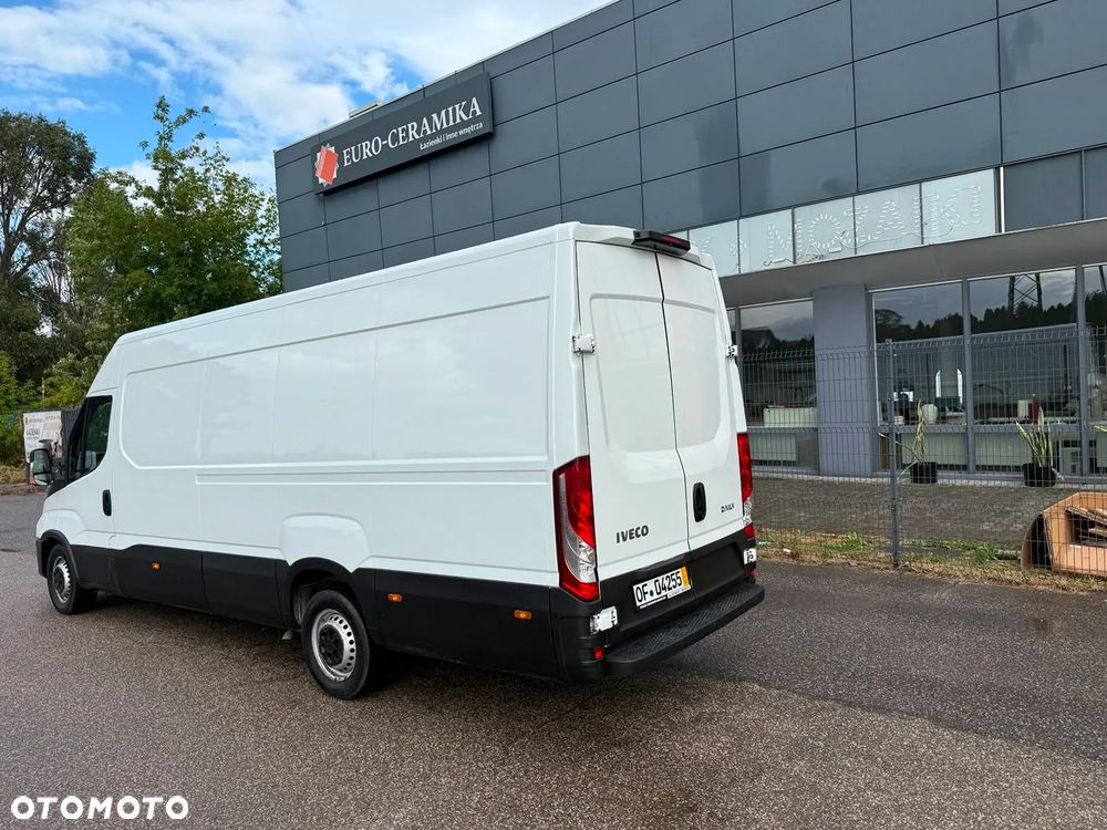 Iveco Daily 35S140, 2,3 140KM, L4H2, Zadbany, Niski przebieg - 5