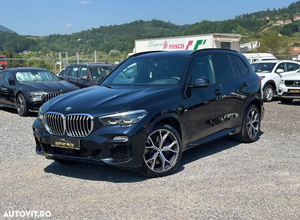 BMW X5 2020