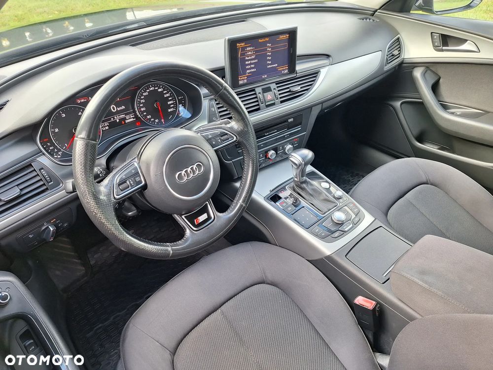 Audi A6 - 8