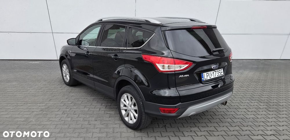 Ford Kuga 2.0 TDCi 4x4 Titanium - 16