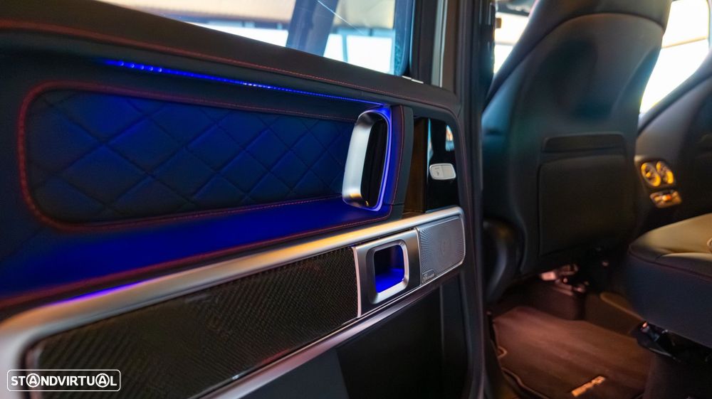 Mercedes-Benz G 63 AMG Speedshift 9G-TRONIC - 25