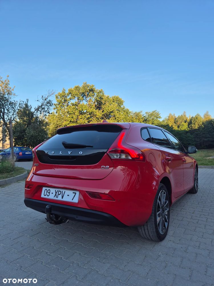 Volvo V40 - 8
