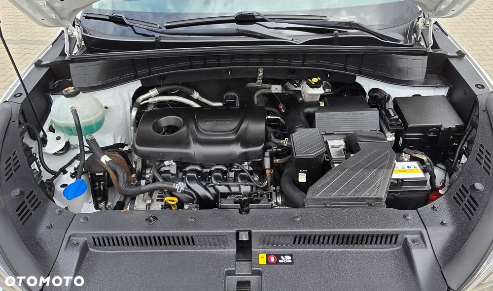 Hyundai Tucson 1.6 GDi Classic 2WD - 38