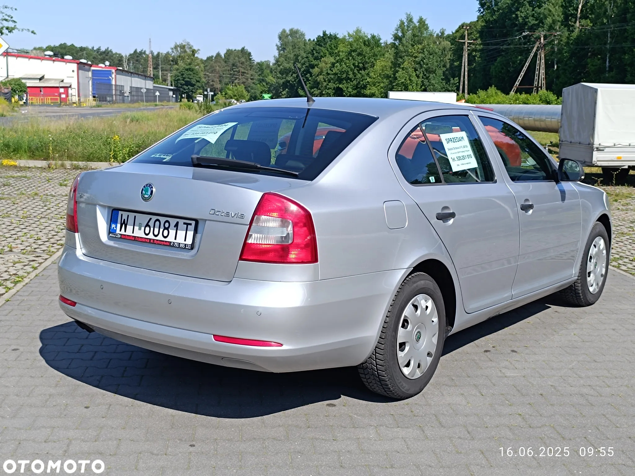 Skoda Octavia 1.4 TSI Active - 3