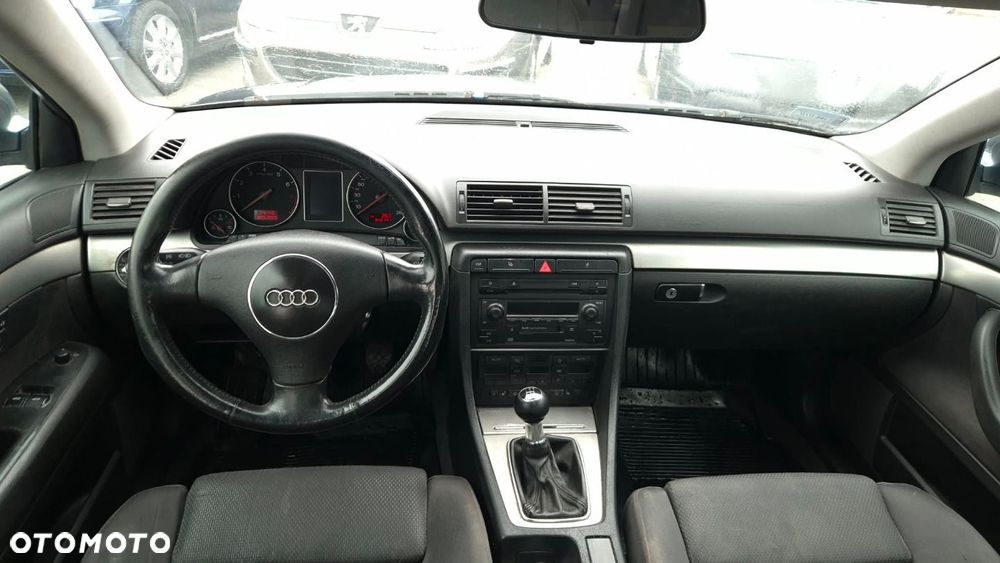 Audi A4 Limousine - 7