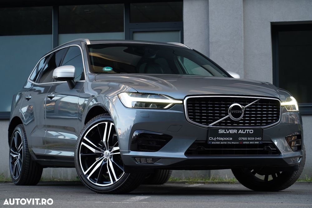Volvo XC 60 D5 AWD Geartronic RDesign - 25