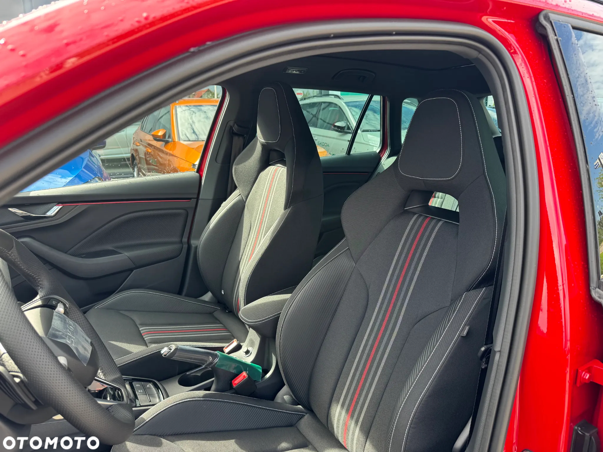 Skoda Kamiq 1.5 TSI Monte Carlo DSG - 10