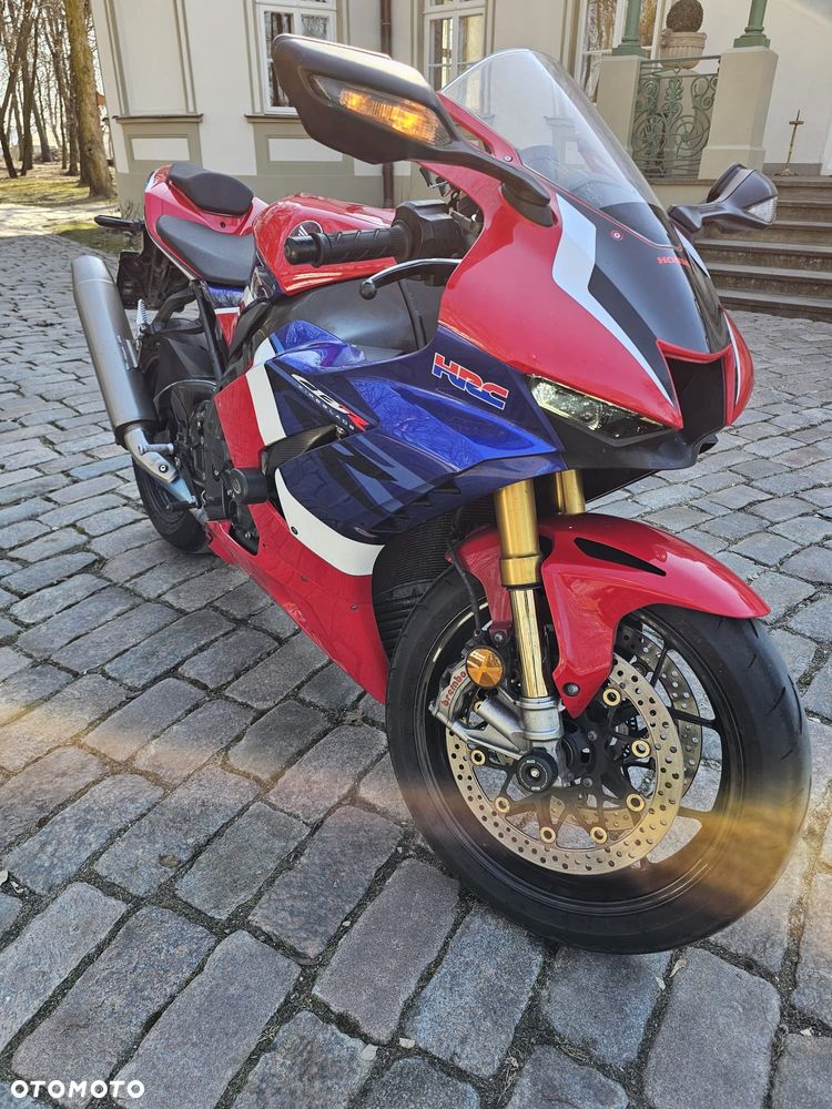 Honda CBR - 6