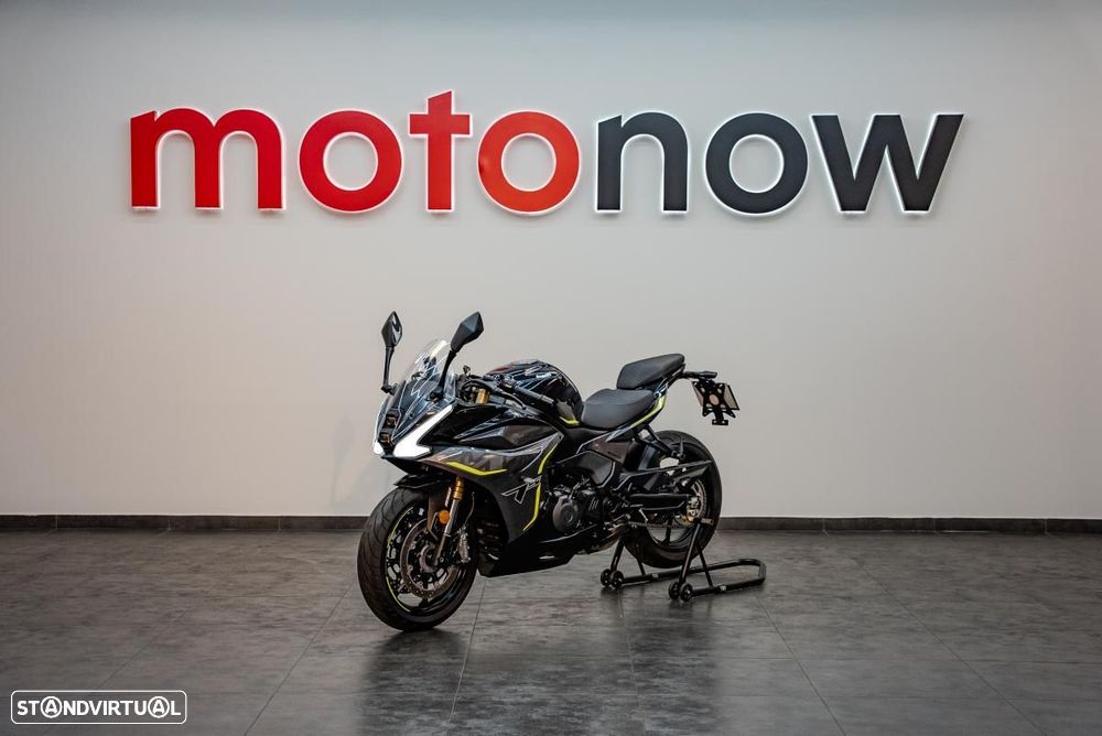 Benelli Tornado 550 - 6