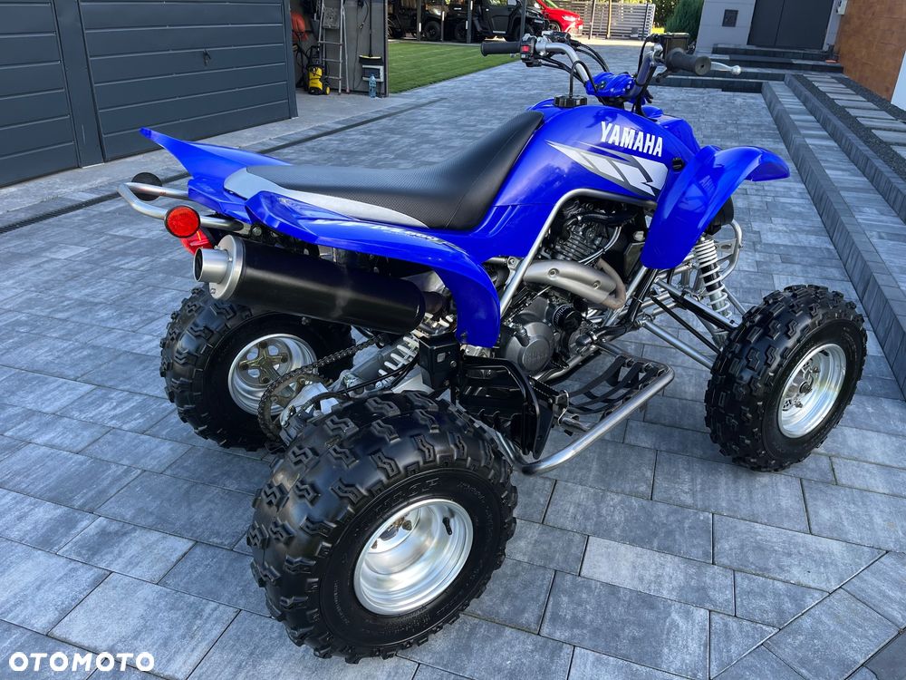 Yamaha Raptor - 28
