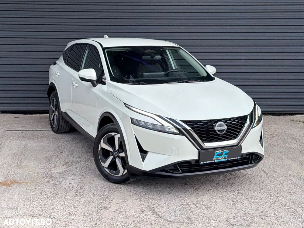 Nissan Qashqai 1.3 DIG-T MHEV Xtronic N-Connecta - 29