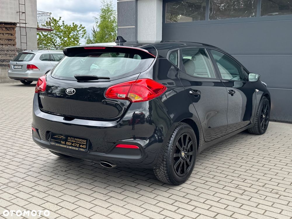 Kia Ceed 1.4 CVVT - 8