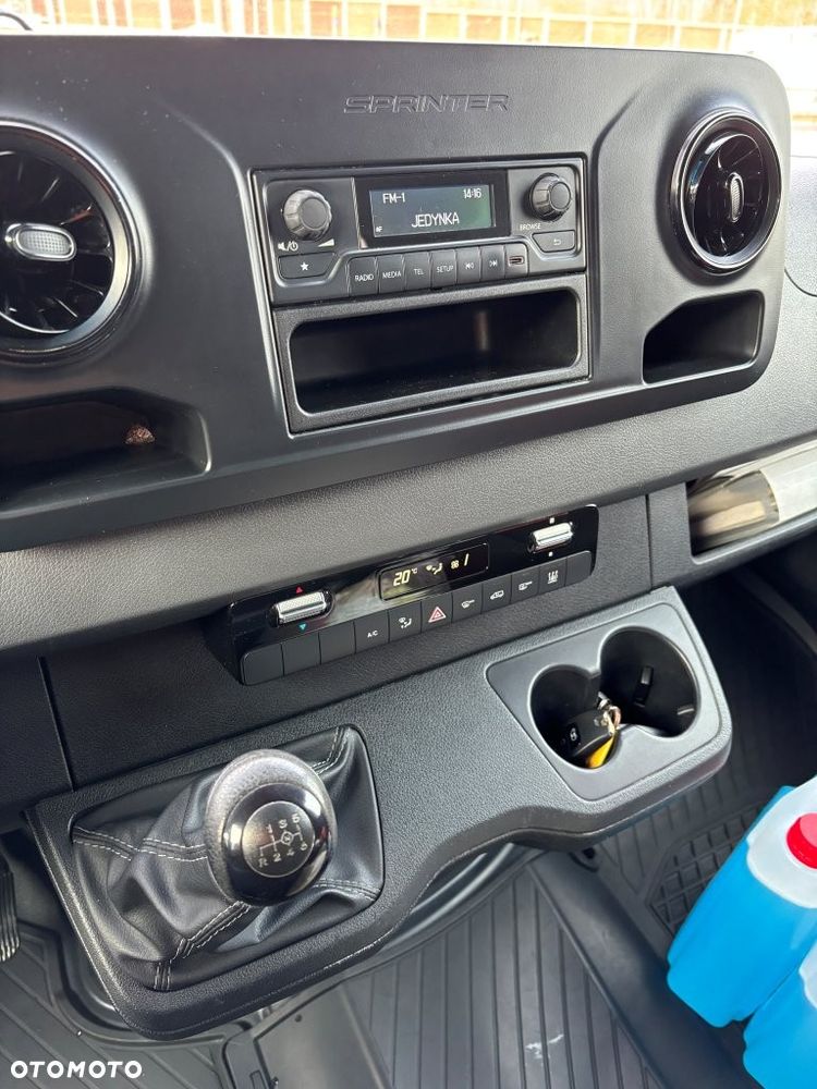 Mercedes-Benz SPRINTER 316 CDI - 11