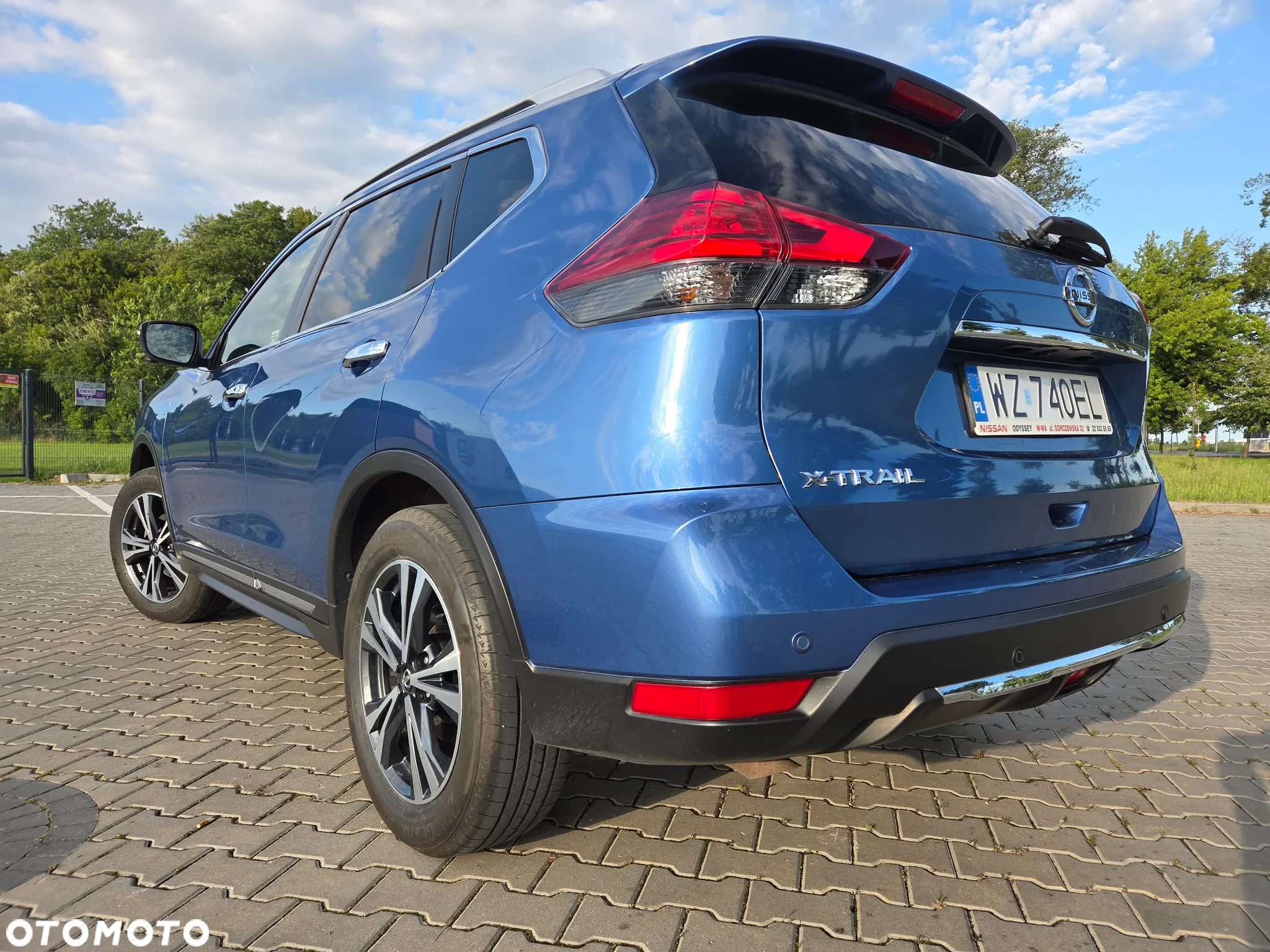 Nissan X-Trail 1.3 DIG-T Tekna 2WD DCT - 12