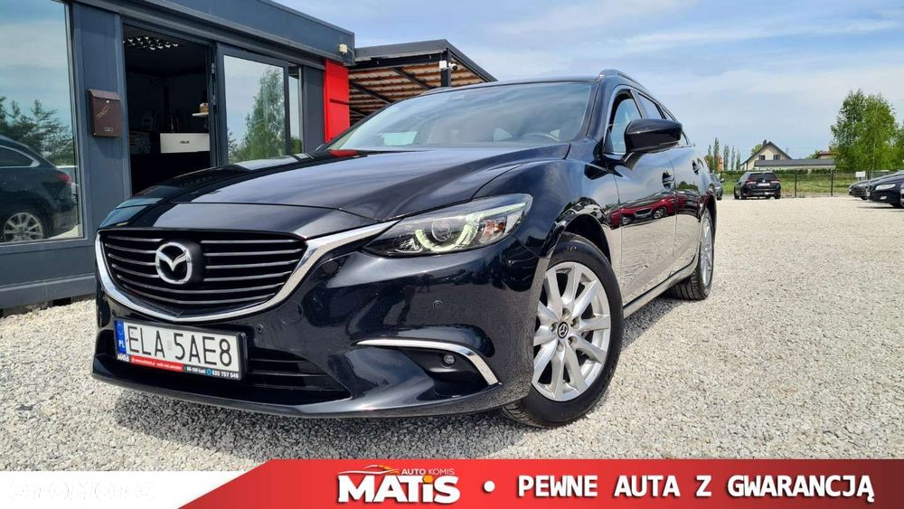 Mazda 6 - 1