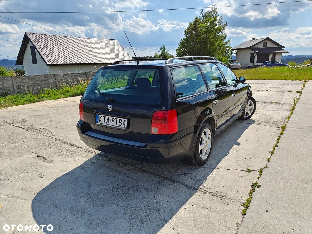 Volkswagen Passat 1.9 TDI - 4