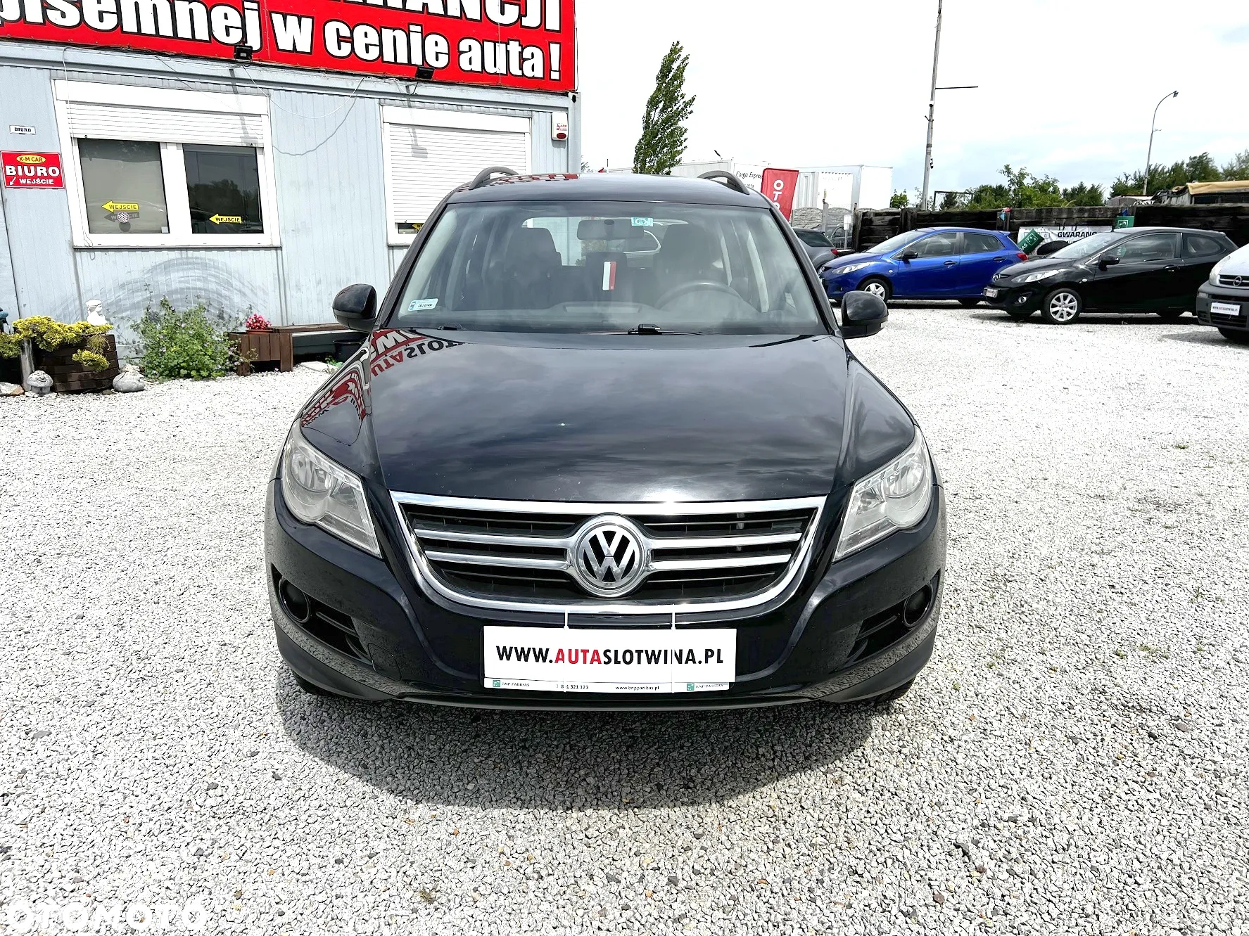 Volkswagen Tiguan 2.0 TDI 4Mot Track&Field - 9