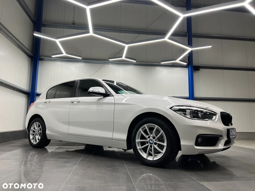 BMW Seria 1 - 8