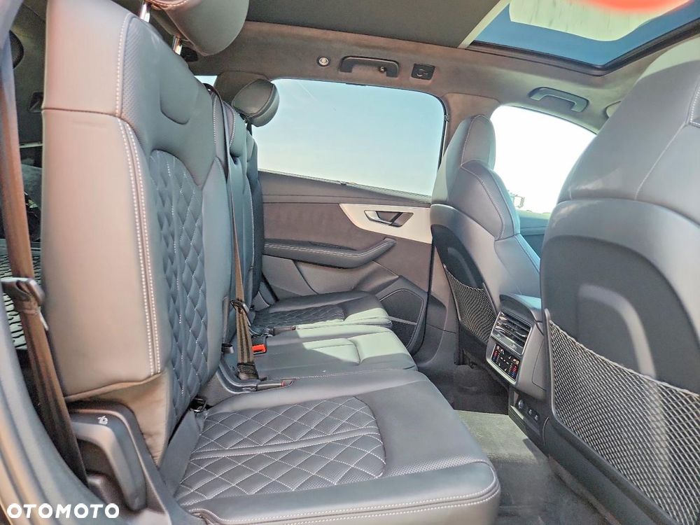 Audi Q7 3.0 TFSI Quattro Tiptronic - 11
