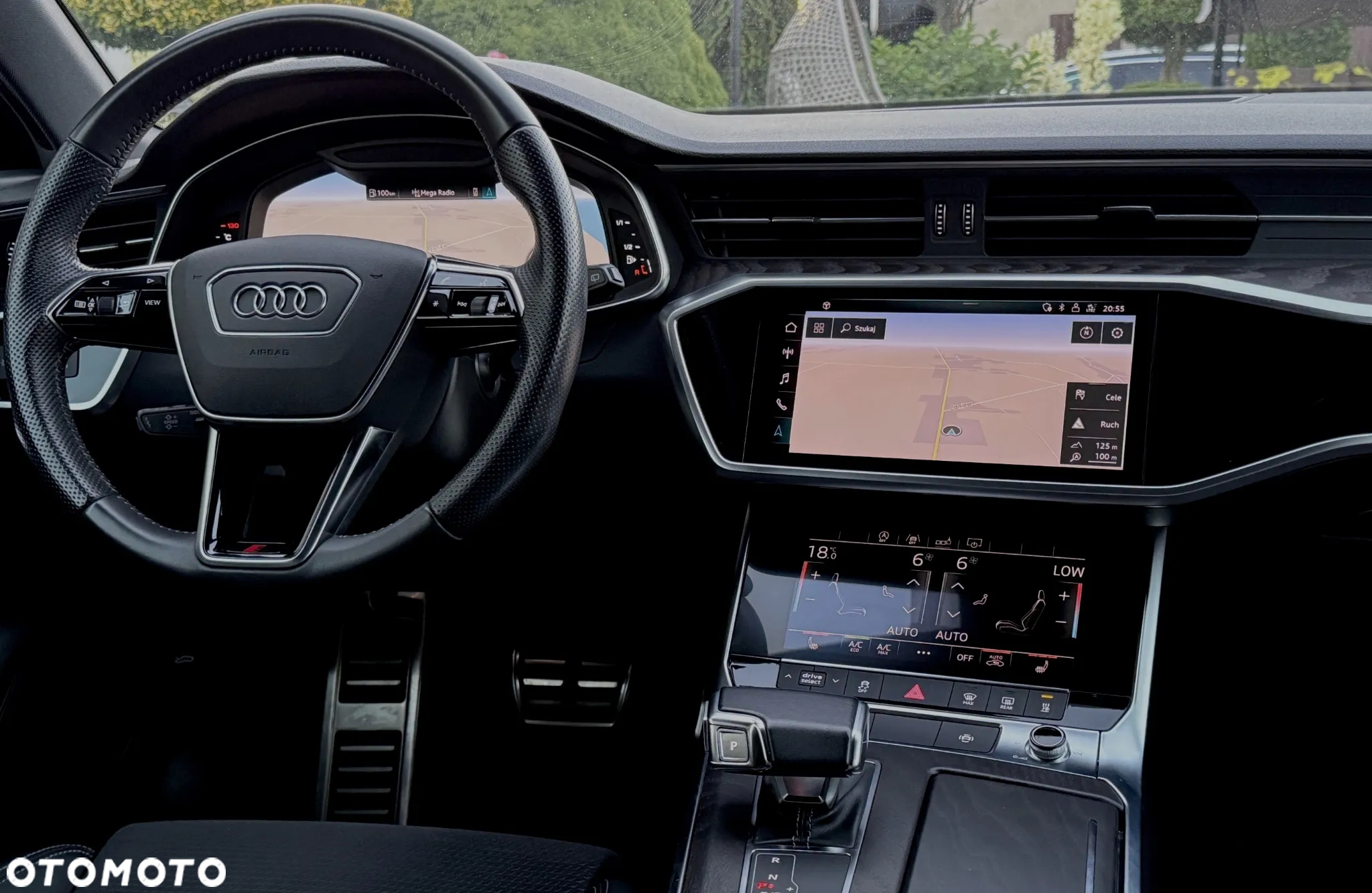 Audi A6 Avant 40 TDI quattro S tronic S line - 10