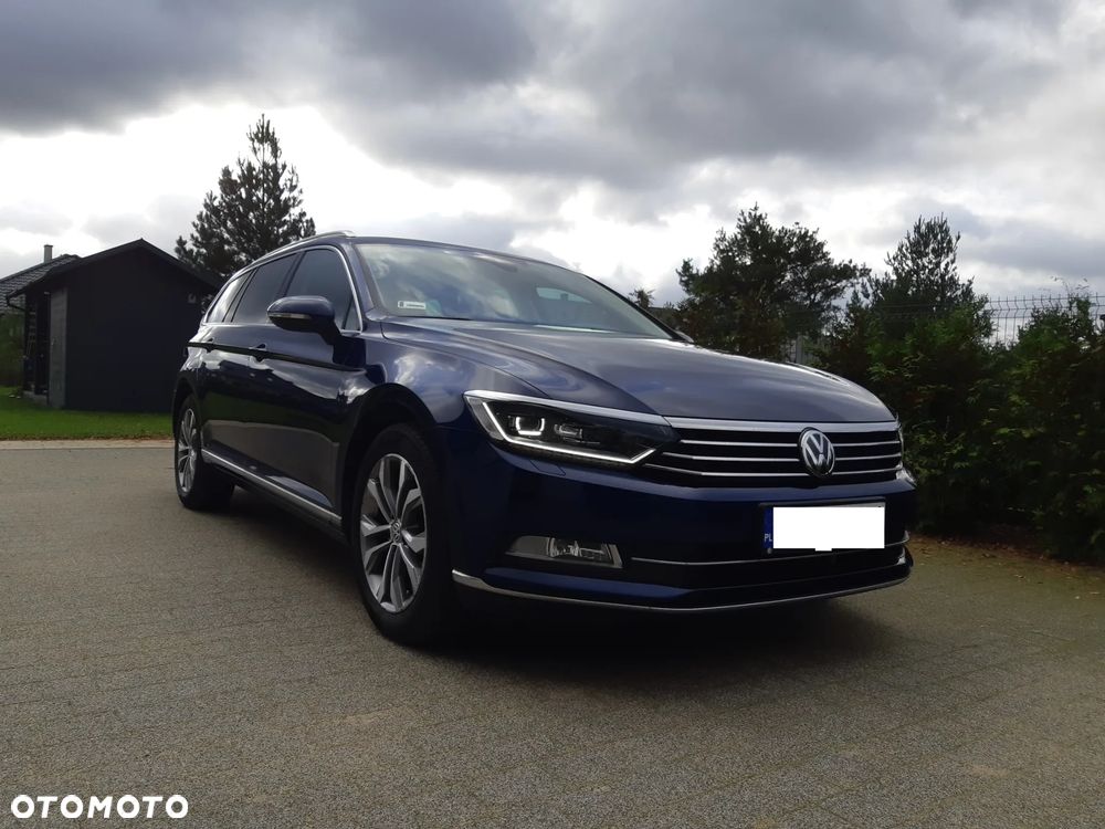 Volkswagen Passat 1.8 TSI BMT Highline DSG - 5