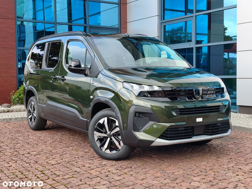 Peugeot Rifter 2026 photo 2