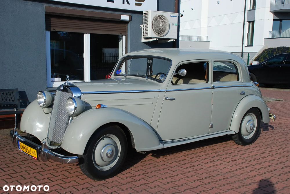 Mercedes-Benz Inny - 2