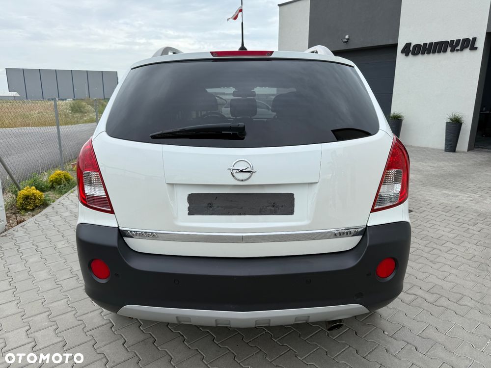 Opel Antara 2.2 CDTI Cosmo - 6
