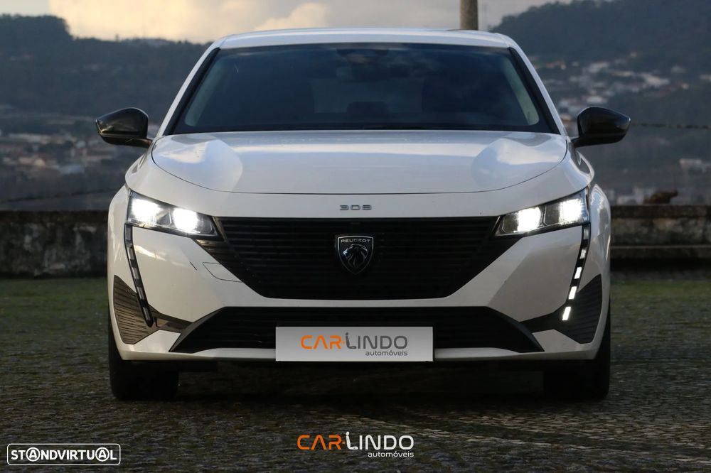 Peugeot 308 1.5 BlueHDi Active - 5