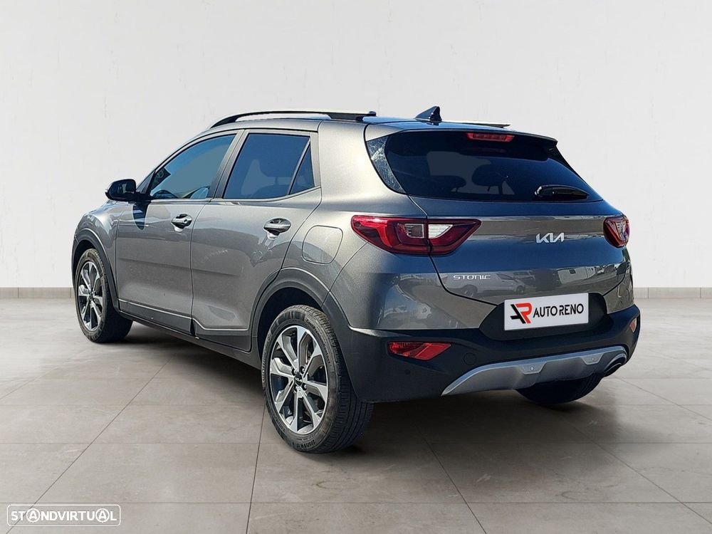 Kia Stonic 1.0 T-GDI Drive - 4