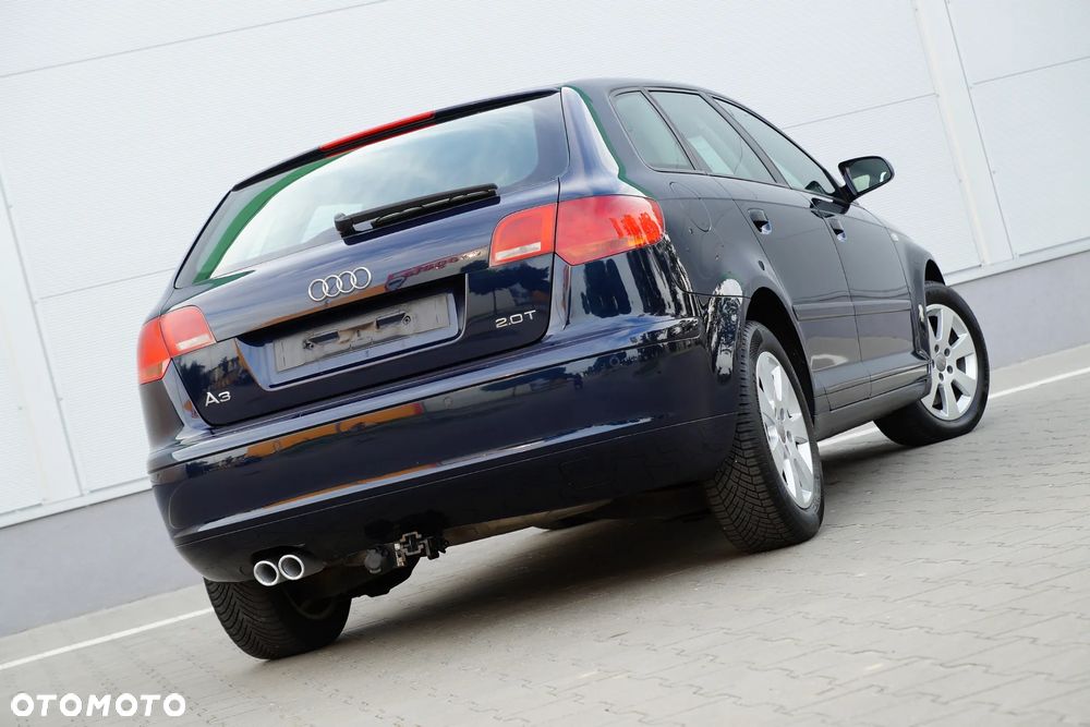 Audi A3 Sportback 2.0 TFSI Attraction - 7