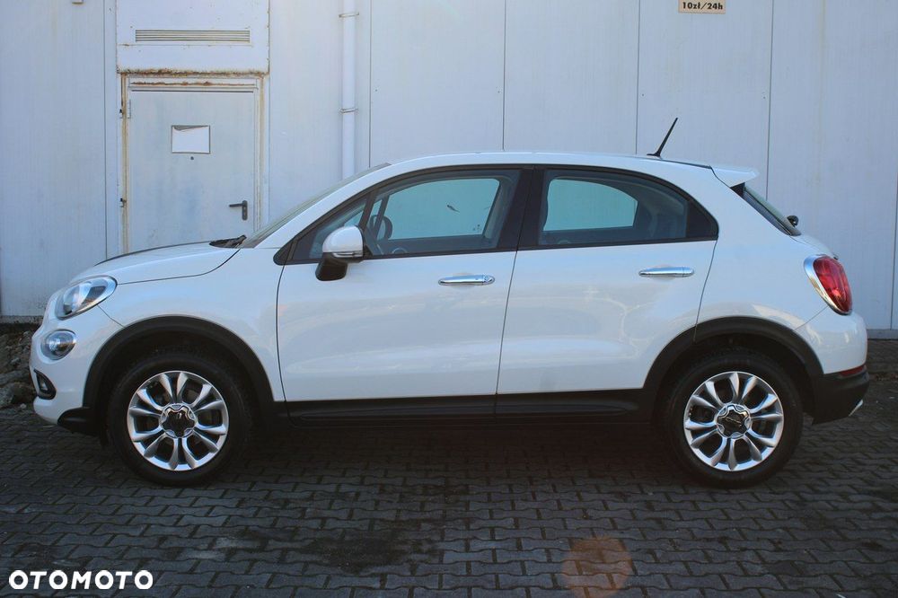 Fiat 500X 1.4 Multiair 4x2 S&S S-Design City Look - 7