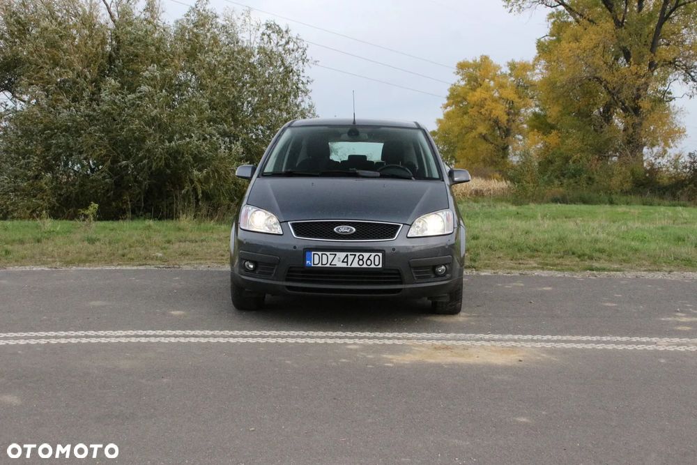 Ford Focus C-Max 1.8 Ghia - 4