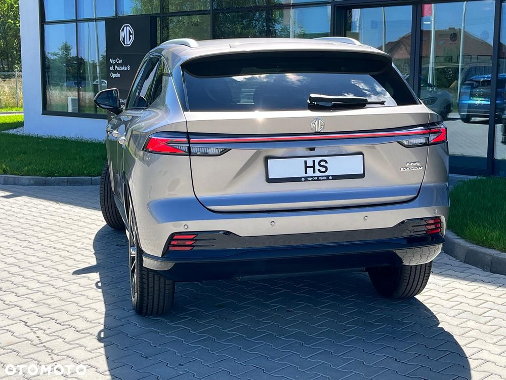 MG HS 1.5T HEV+ Exclusive - 10