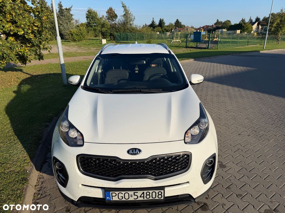 Kia Sportage 1.6 GDI L 2WD - 6