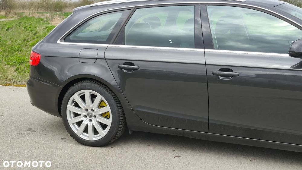 Audi A4 Avant 2.0 TFSI Ambiente - 7