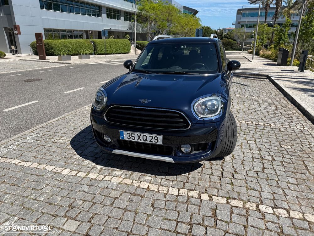 MINI Countryman Cooper D Auto - 5