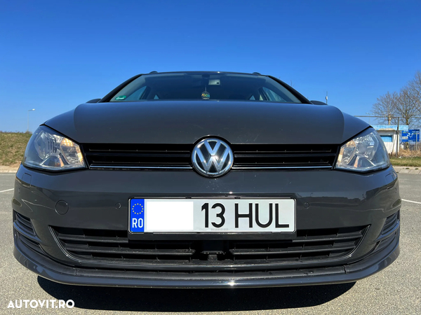 Volkswagen Golf 1.6 TDI BlueMotion Trendline